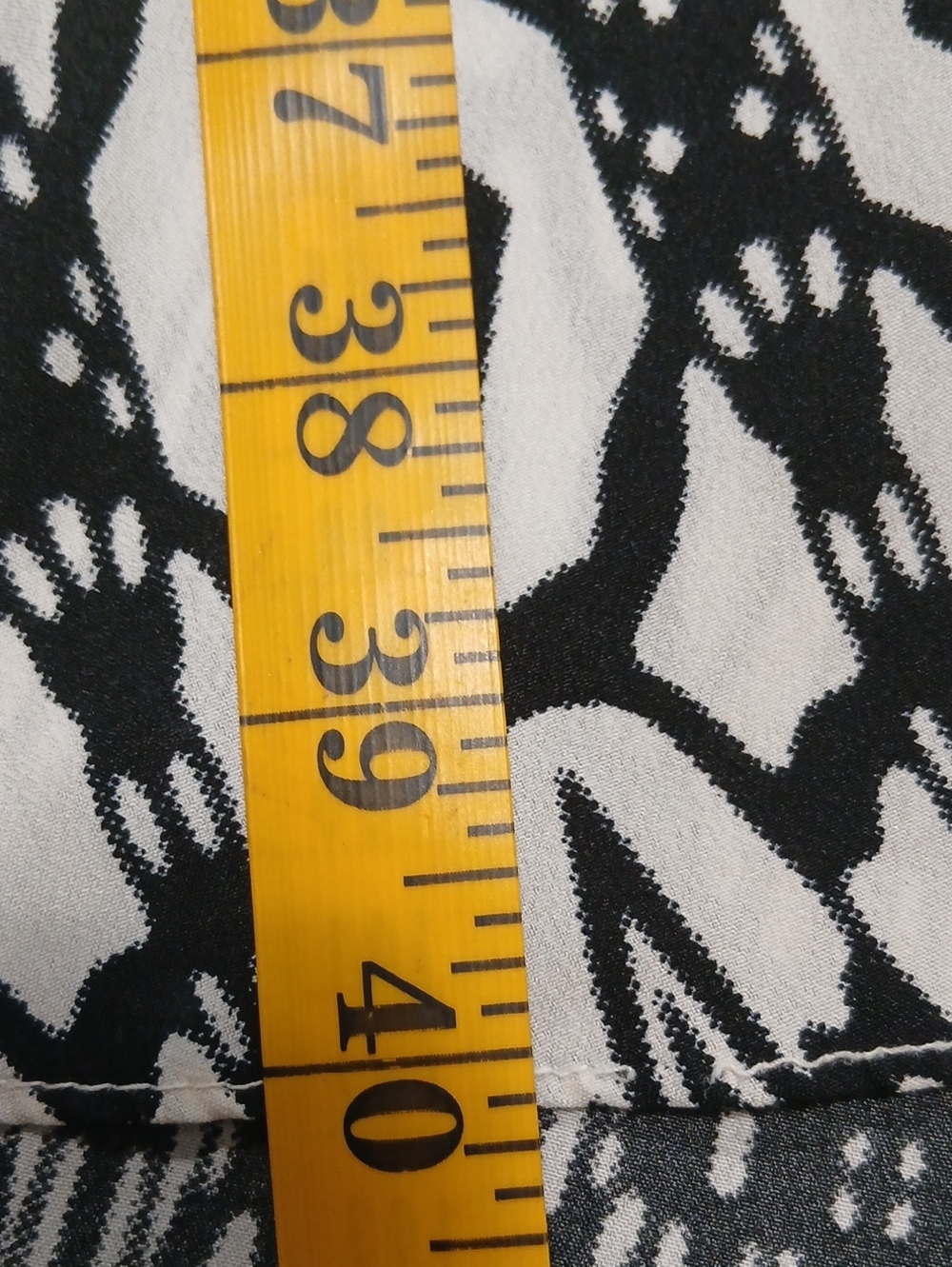 Magic Circle Skirt True Maxi Size Large - Picture 6 of 6